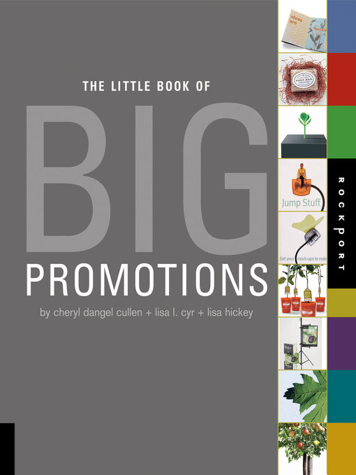 Title details for Little Book of Big Promotions by Lisa Cyr - Available